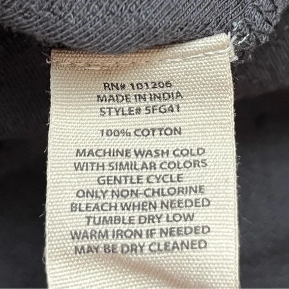 Soft Surroundings Black Tank Bailey Maxi Dress Sleeveless Pockets 2X Plus 5FG41 - Picture 11 of 12